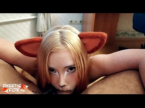 ❤️ Kitsune ingoia il cazzo e sborra in bocca ☑ Video di sesso al it.risegame.top ❌️