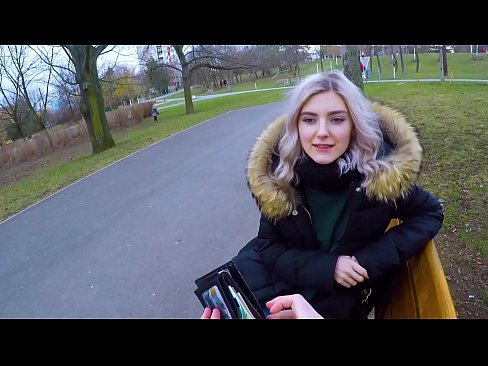 ❤️ Ingoia la sborra calda di uno sconosciuto per soldi - pompino nel parco di Eva Elfie ☑ Video di sesso al it.risegame.top ❌️